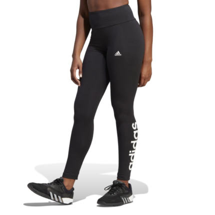 adidas Essentials High-Waisted Logo Leggings