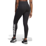 adidas Essentials High-Waisted Logo Leggings