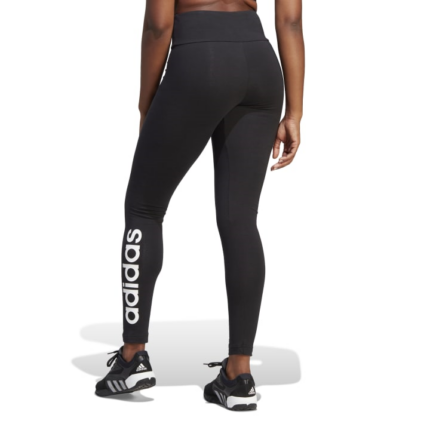 adidas Essentials High-Waisted Logo Leggings