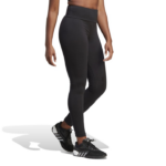 adidas Essentials High-Waisted Logo Leggings