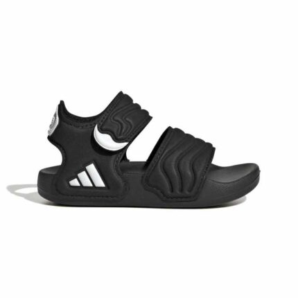 adidas Adilette Sandals 3 I Βρεφικά Πέδιλα Μαύρα