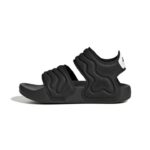 adidas Adilette Sandals 3 I Βρεφικά Πέδιλα Μαύρα