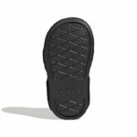 adidas Adilette Sandals 3 I Βρεφικά Πέδιλα Μαύρα