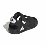 adidas Adilette Sandals 3 I Βρεφικά Πέδιλα Μαύρα