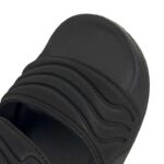 adidas Adilette Sandals 3 I Βρεφικά Πέδιλα Μαύρα