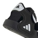 adidas Adilette Sandals 3 I Βρεφικά Πέδιλα Μαύρα