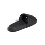 adidas Παντόφλες Adilette Comfort 2.0 Μαύρες