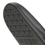 adidas Παντόφλες Adilette Comfort 2.0 Μαύρες