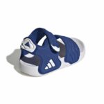 adidas Adilette Sandals 3 I Βρεφικά Πέδιλα Μπλε