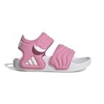 adidas Adilette Sandals 3 I Βρεφικά Πέδιλα Ροζ