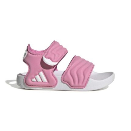 adidas Adilette Sandals 3 I Βρεφικά Πέδιλα Ροζ