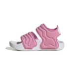 adidas Adilette Sandals 3 I Βρεφικά Πέδιλα Ροζ