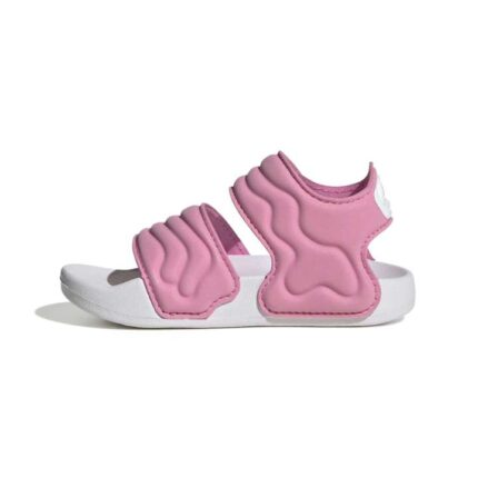 adidas Adilette Sandals 3 I Βρεφικά Πέδιλα Ροζ
