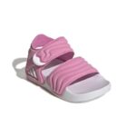 adidas Adilette Sandals 3 I Βρεφικά Πέδιλα Ροζ