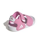adidas Adilette Sandals 3 I Βρεφικά Πέδιλα Ροζ
