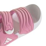 adidas Adilette Sandals 3 I Βρεφικά Πέδιλα Ροζ