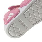 adidas Adilette Sandals 3 I Βρεφικά Πέδιλα Ροζ