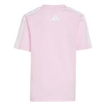 adidas Παιδικό Σετ Collegiate Ροζ