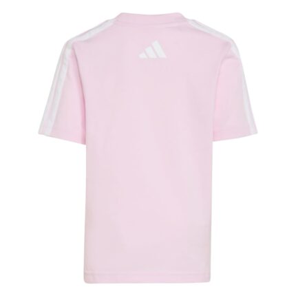 adidas Παιδικό Σετ Collegiate Ροζ