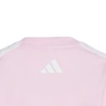 adidas Παιδικό Σετ Collegiate Ροζ