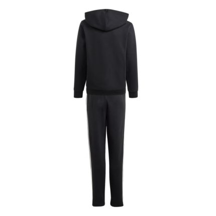 adidas Tiberio 3-Stripes Colorblock Fleece Track Suit Kids