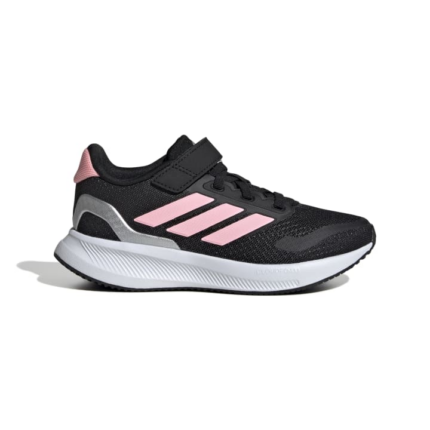 adidas Runfalcon 5 Αθλητικά Παιδικά Παπούτσια Running με Σκρατς