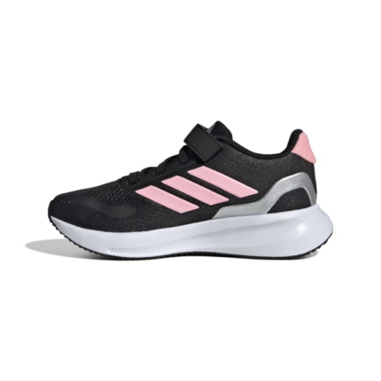 adidas Runfalcon 5 Αθλητικά Παιδικά Παπούτσια Running με Σκρατς