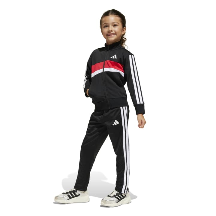 im_jc7513_1.jpg adidas Παιδικό Σετ Seasonal Essentials Tiberio 3-Stripes Tricot Track Suit