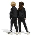 adidas Παιδικό Σετ Seasonal Essentials Tiberio 3-Stripes Tricot Track Suit