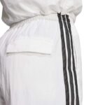 adidas Essentials 3-Stripes Lifestyle Woven Σορτς Λευκό