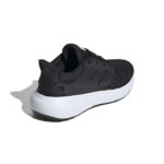 adidas Ultimashow 2.0 Shoes Kids Παιδικά Παπούτσια Τρεξίματος με Κορδόνια Μαύρα