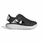 adidas Water Sandals 2 C Παιδικά Πέδιλα Κλειστά Μαύρα