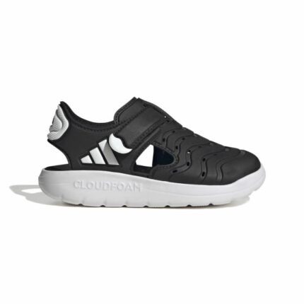 adidas Water Sandals 2 C Παιδικά Πέδιλα Κλειστά Μαύρα