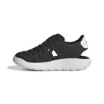 adidas Water Sandals 2 C Παιδικά Πέδιλα Κλειστά Μαύρα