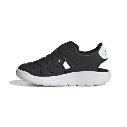 adidas Water Sandals 2 C Παιδικά Πέδιλα Κλειστά Μαύρα