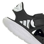 adidas Water Sandals 2 C Παιδικά Πέδιλα Κλειστά Μαύρα