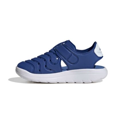 adidas Water Sandals 2 C Παιδικά Πέδιλα Κλειστά Μπλε