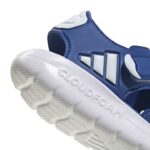 adidas Water Sandals 2 C Παιδικά Πέδιλα Κλειστά Μπλε