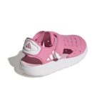 adidas Water Sandals 2 C Παιδικά Πέδιλα Κλειστά Ροζ