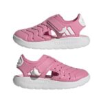 adidas Water Sandals 2 C Παιδικά Πέδιλα Κλειστά Ροζ