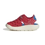adidas Βρεφικά Σανδάλια Παραλίας Marvel Spider-Man Κόκκινα