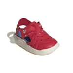 adidas Βρεφικά Σανδάλια Παραλίας Marvel Spider-Man Κόκκινα