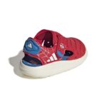 adidas Βρεφικά Σανδάλια Παραλίας Marvel Spider-Man Κόκκινα