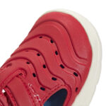 adidas Βρεφικά Σανδάλια Παραλίας Marvel Spider-Man Κόκκινα
