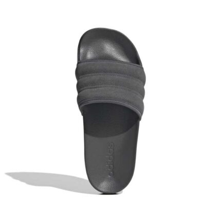 adidas Γυναικείες Παντόφλες Adilette Shower Γκρι