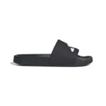 adidas Adilette Shower Slides Παντόφλες Μαύρες