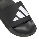 adidas Adilette Shower Slides Παντόφλες Μαύρες