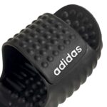 adidas Adissage 360rec Αντρικές Παντόφλες Μαύρες
