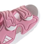 adidas Βρεφικά Πέδιλα Altaswim 3 Ροζ