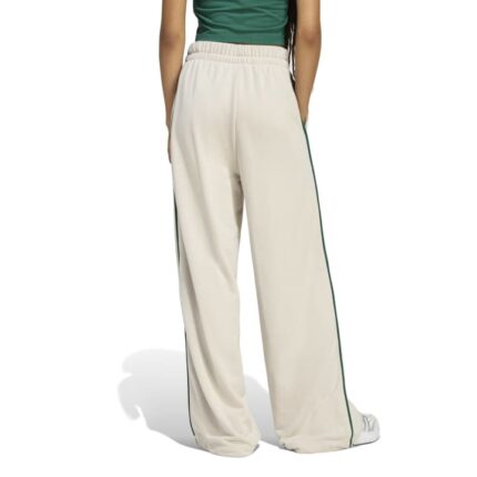 adidas Seasonal Essentials Colourpop Pants with Embroidered Graphic Γυναικείο Παντελόνι Μπεζ